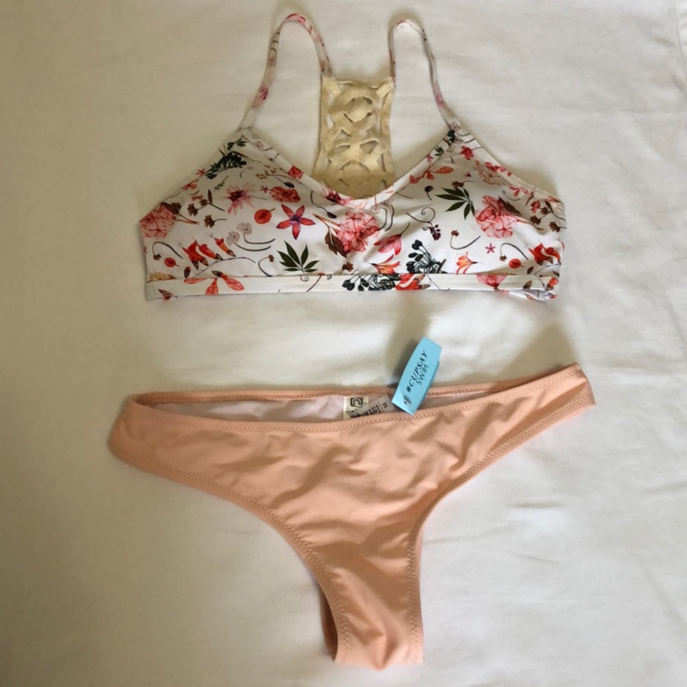 Cupshe Bathing suit